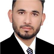 English tutor providing lessons to Afghan children and others…